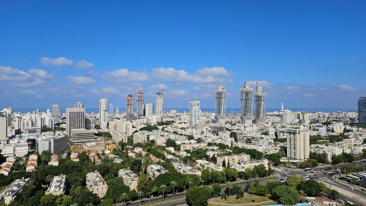 Квартира в Тель-Авиве, Израиль, 74 м² - фото 10