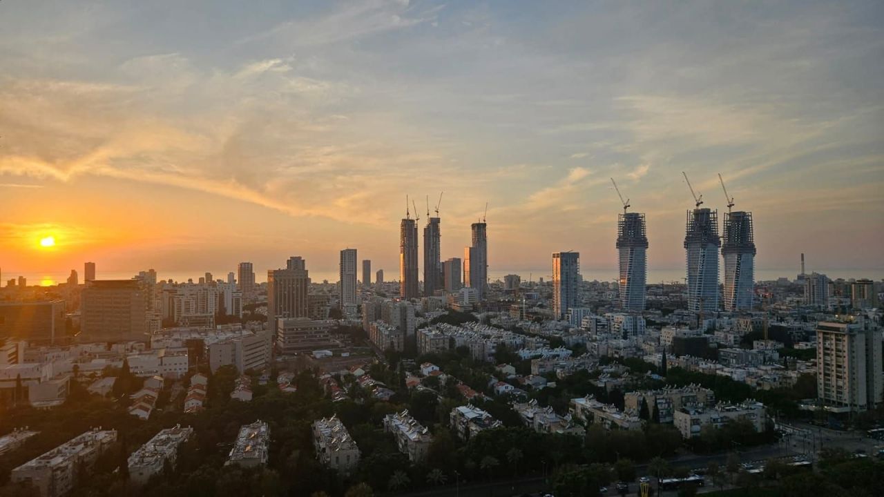 Квартира в Тель-Авиве, Израиль, 74 м² - фото 8