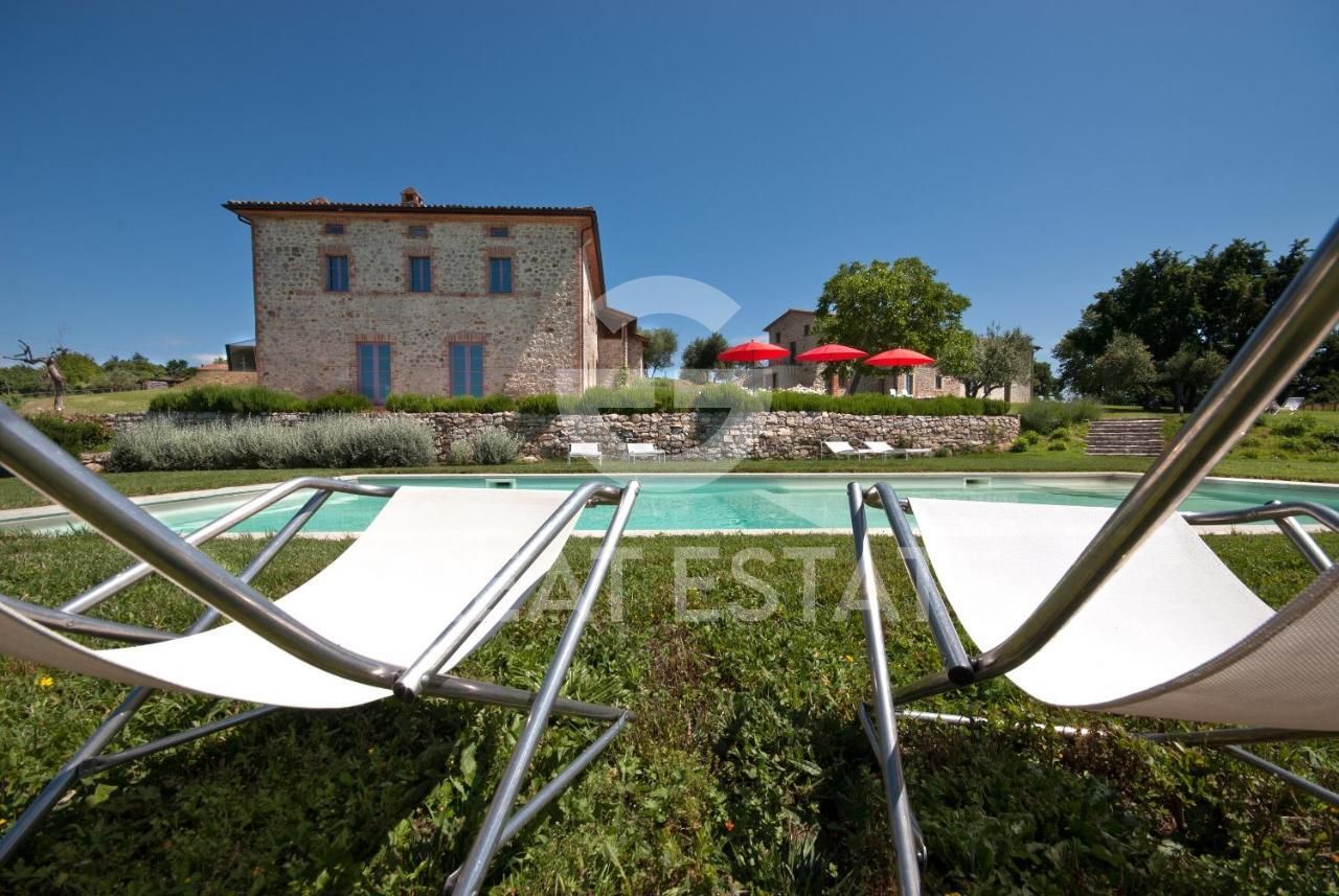 Дом в Монтегаббьоне, Италия, 1 002.4 м² - фото 5