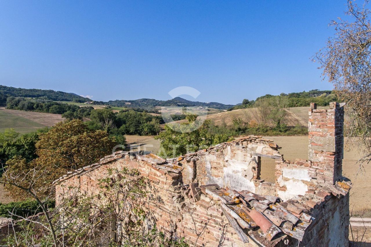 Дом в Монтепульчано, Италия, 223.1 м² - фото 6