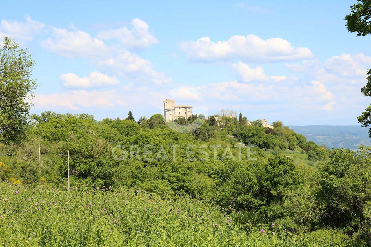 Дом San Casciano dei Bagni, Италия, 322 м² - фото 6