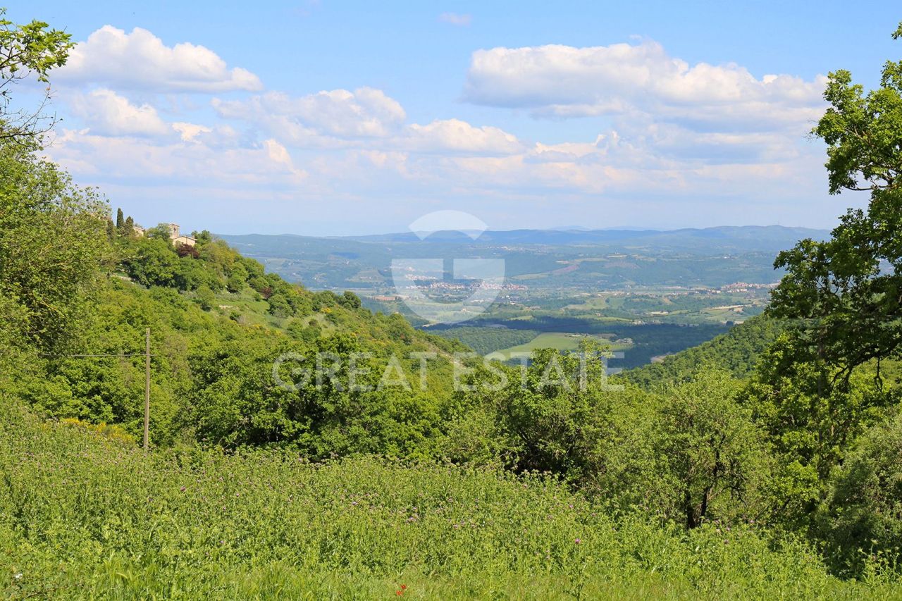 Дом San Casciano dei Bagni, Италия, 322 м² - фото 7