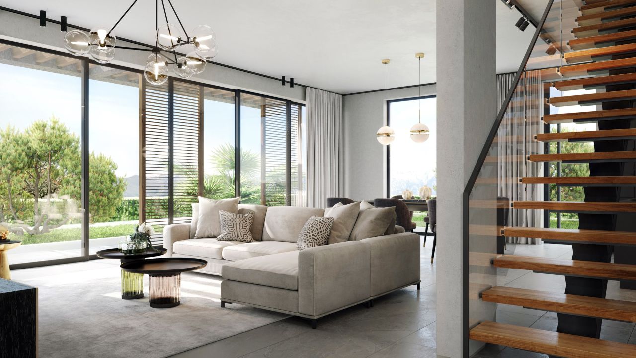 Вилла в Херцег-Нови, Черногория, 228 м² - фото 12