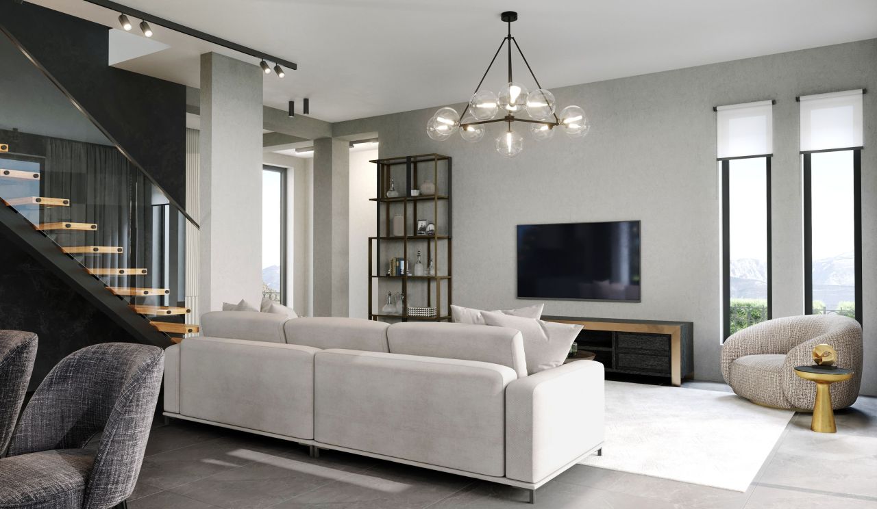 Вилла в Херцег-Нови, Черногория, 228 м² - фото 13