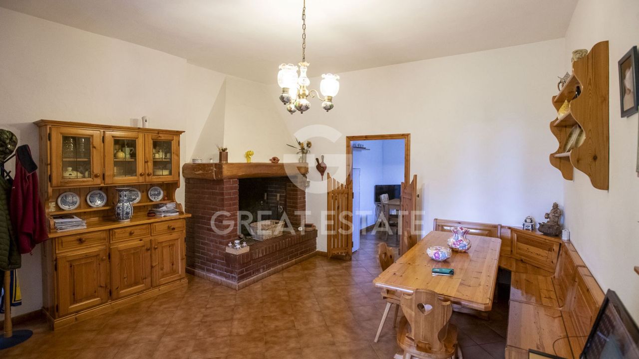 Дом в Монтальчино, Италия, 600 м² - фото 9