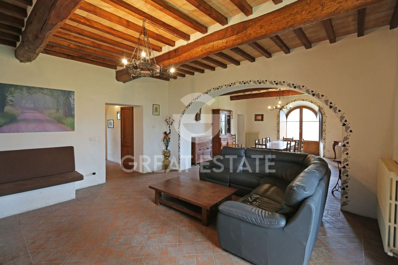 Дом San Casciano dei Bagni, Италия, 474.6 м² - фото 9