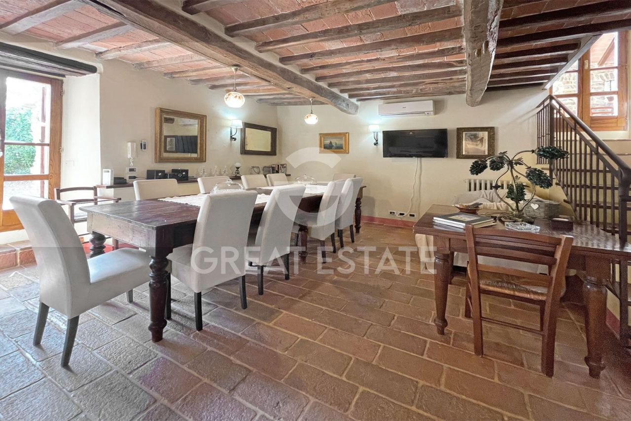 Дом в Кортоне, Италия, 345 м² - фото 10