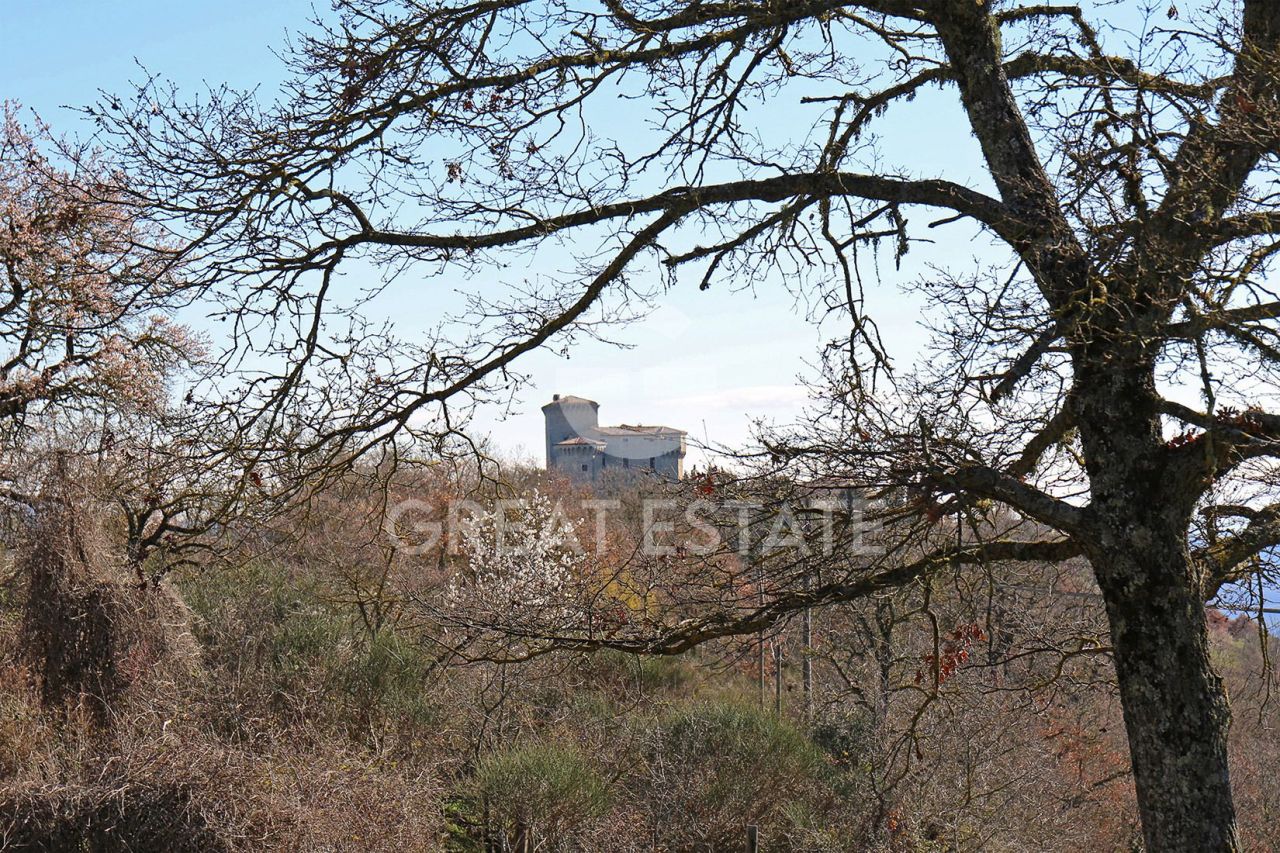 Дом San Casciano dei Bagni, Италия, 322 м² - фото 10