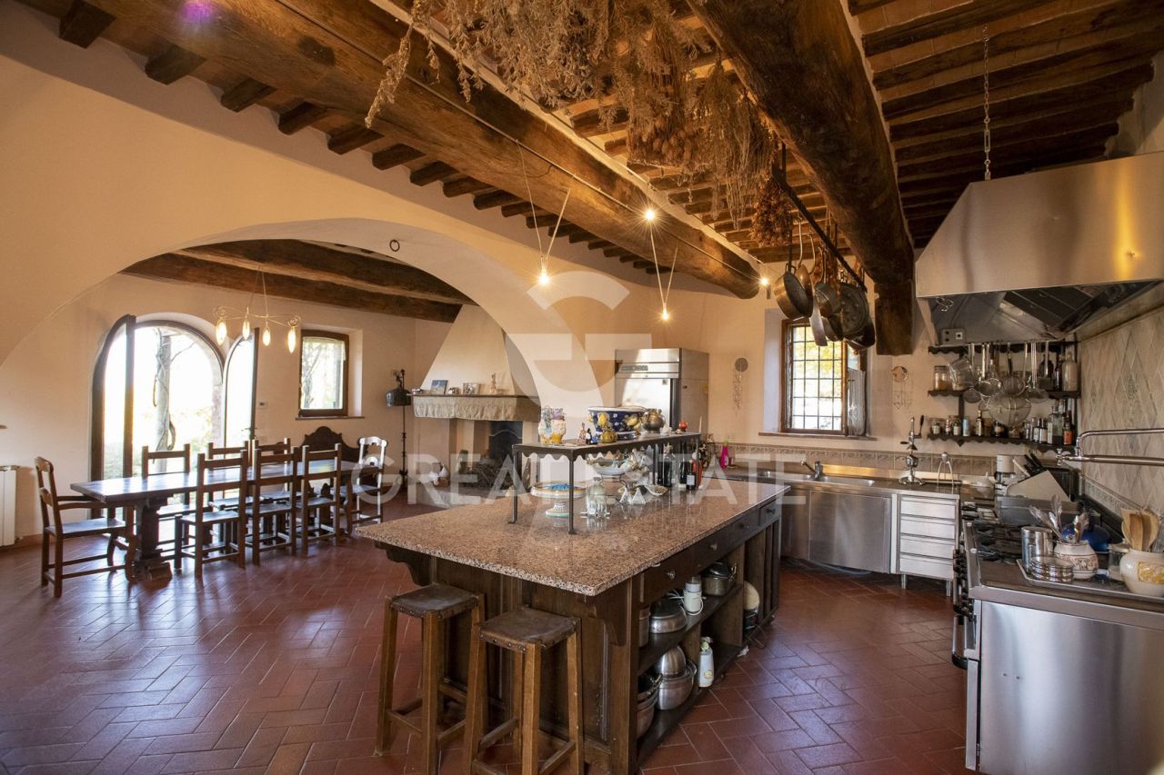 Дом в Пьенце, Италия, 552.15 м² - фото 10