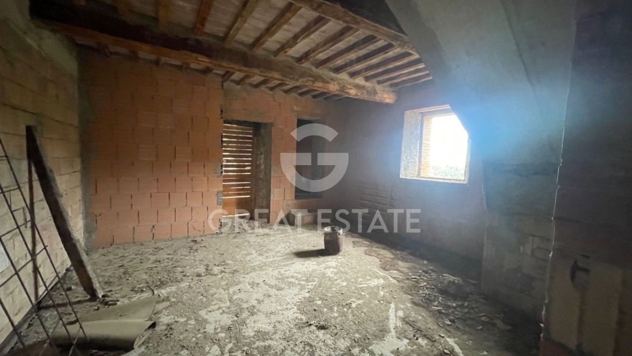 Дом в Монтальчино, Италия, 412.4 м² - фото 11