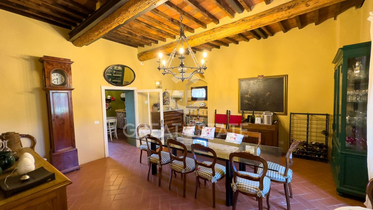 Дом в Кьянти, Италия, 600 м² - фото 11