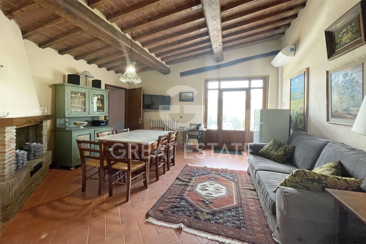 Дом в Кортоне, Италия, 345 м² - фото 11