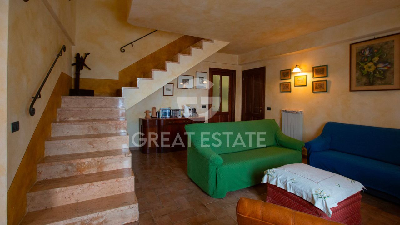 Дом в Сартеано, Италия, 576.7 м² - фото 11