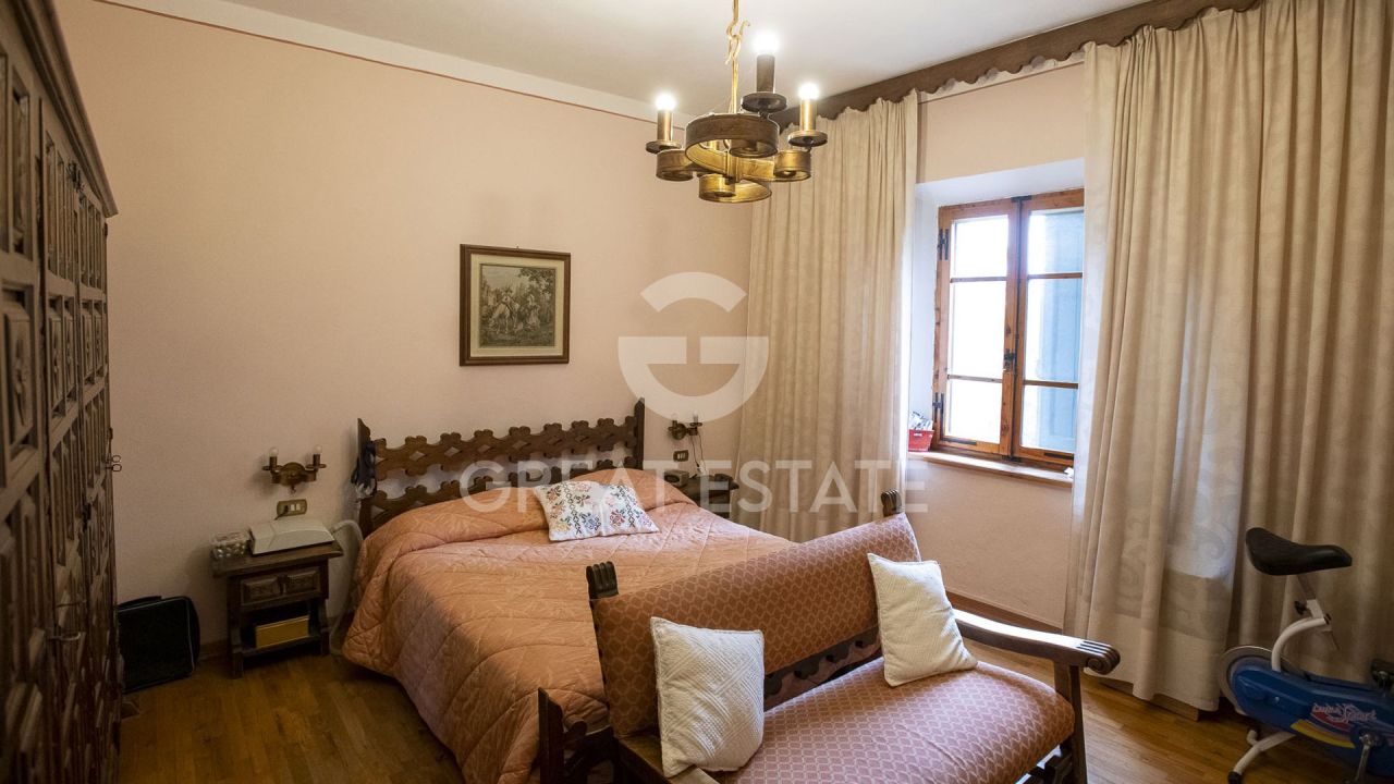 Дом в Монтальчино, Италия, 600 м² - фото 11