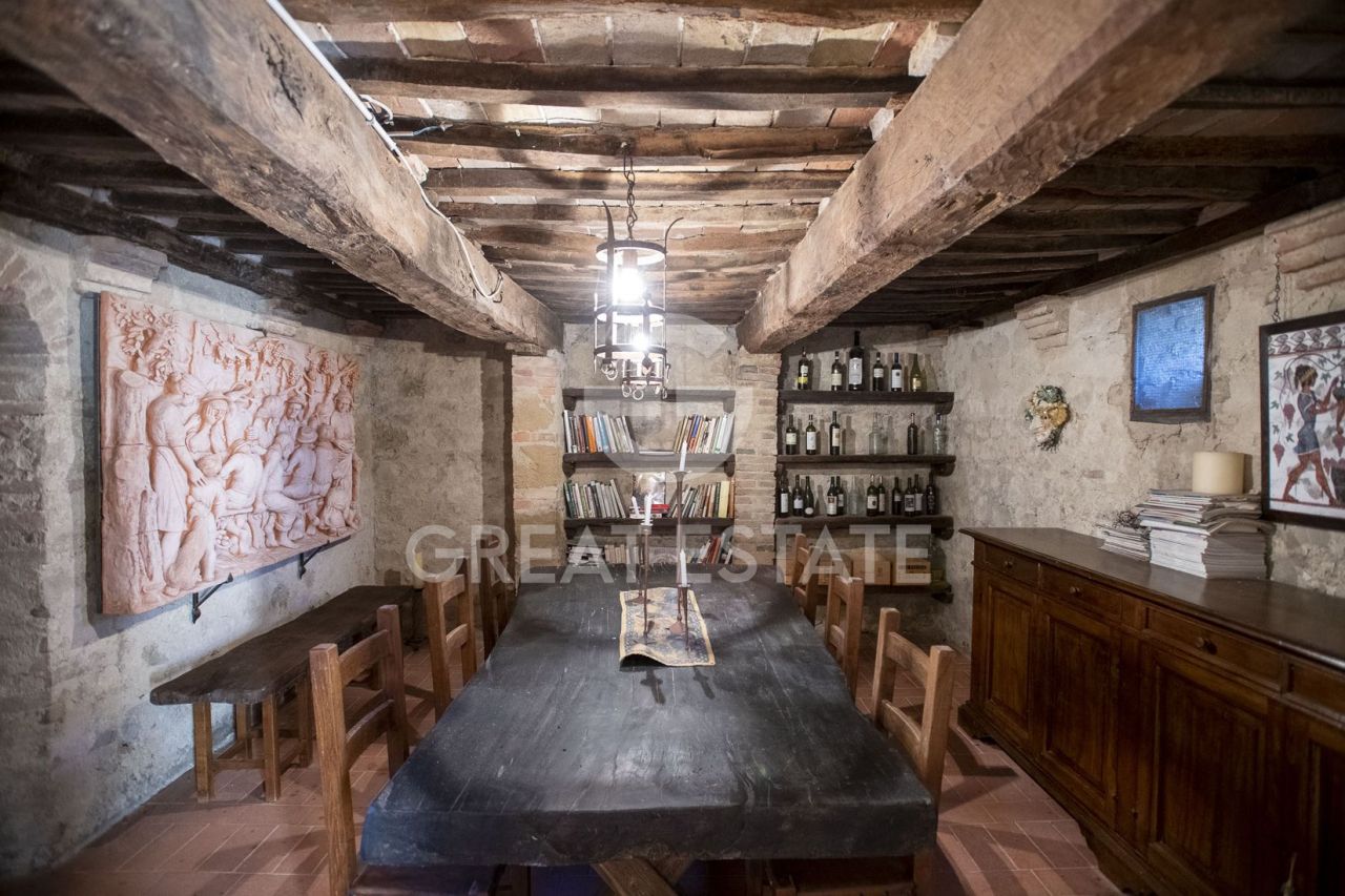 Дом в Пьенце, Италия, 552.15 м² - фото 11