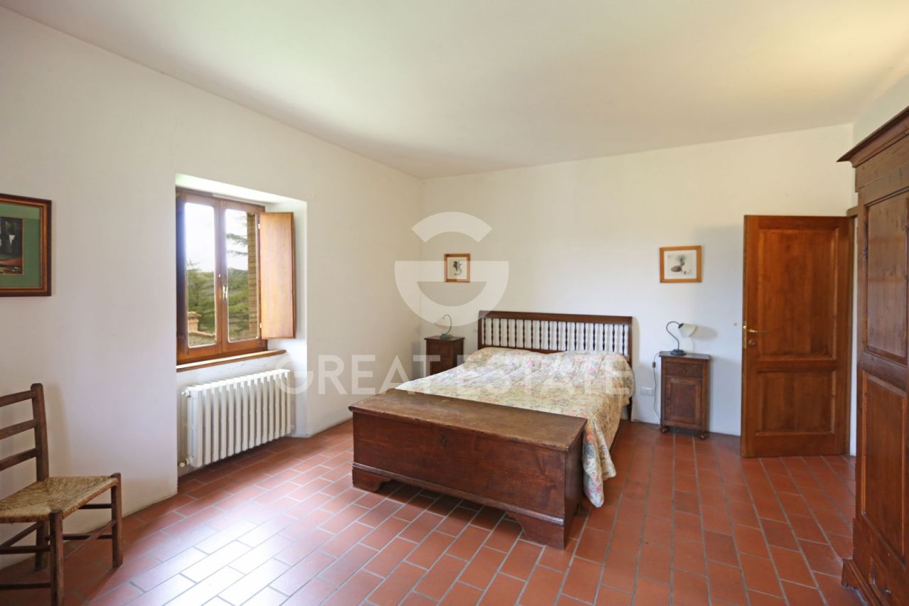 Дом San Casciano dei Bagni, Италия, 474.6 м² - фото 12