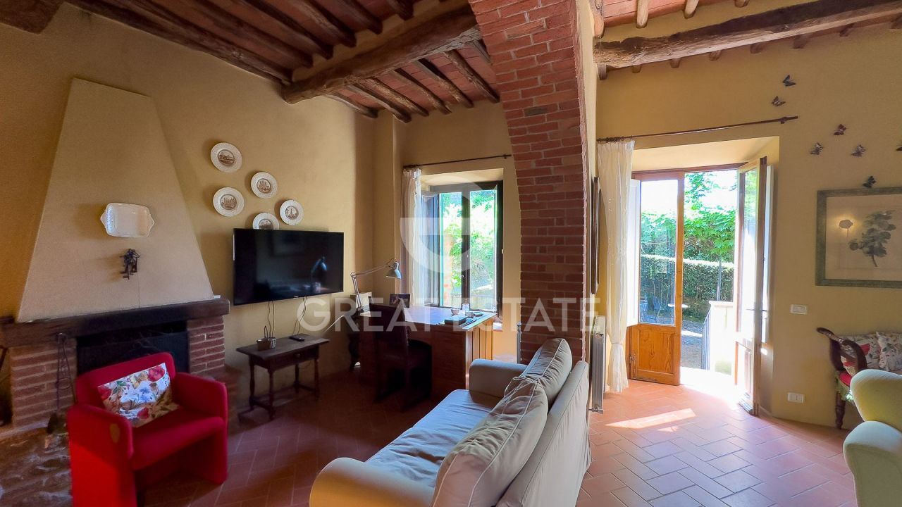 Дом в Кьянти, Италия, 600 м² - фото 12