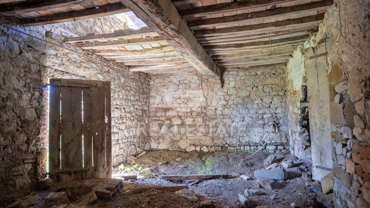 Дом San Casciano dei Bagni, Италия, 158 м² - фото 12