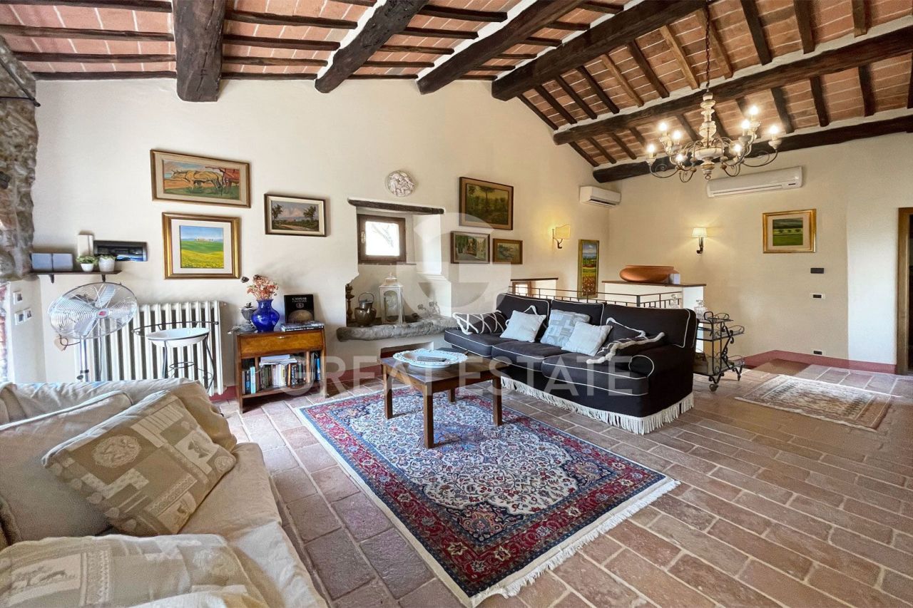 Дом в Кортоне, Италия, 345 м² - фото 13