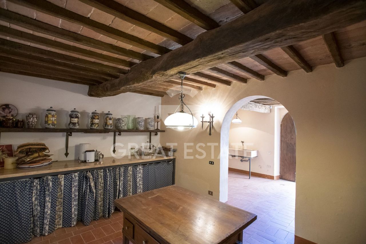 Дом в Пьенце, Италия, 552.15 м² - фото 13