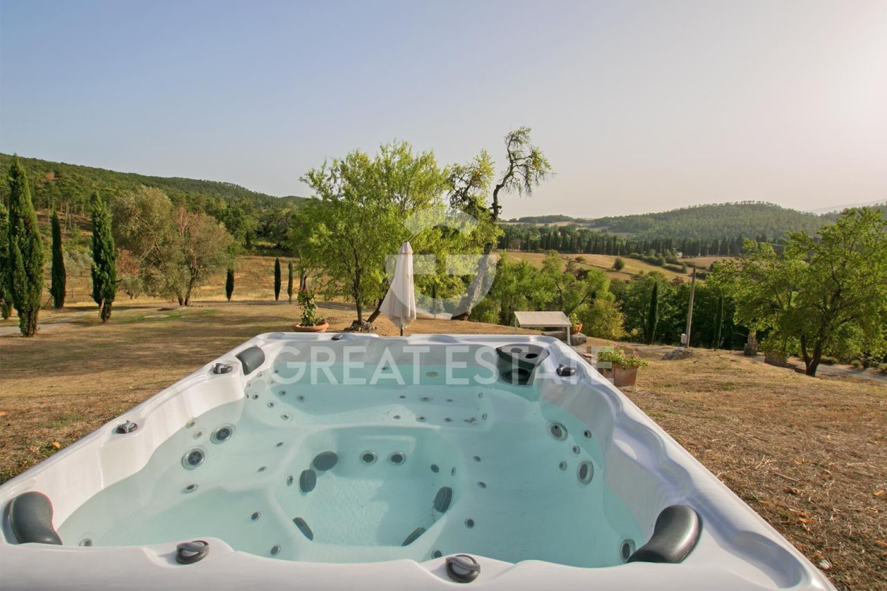 Дом в Сартеано, Италия, 471.45 м² - фото 13