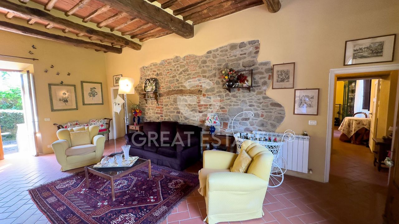 Дом в Кьянти, Италия, 600 м² - фото 13