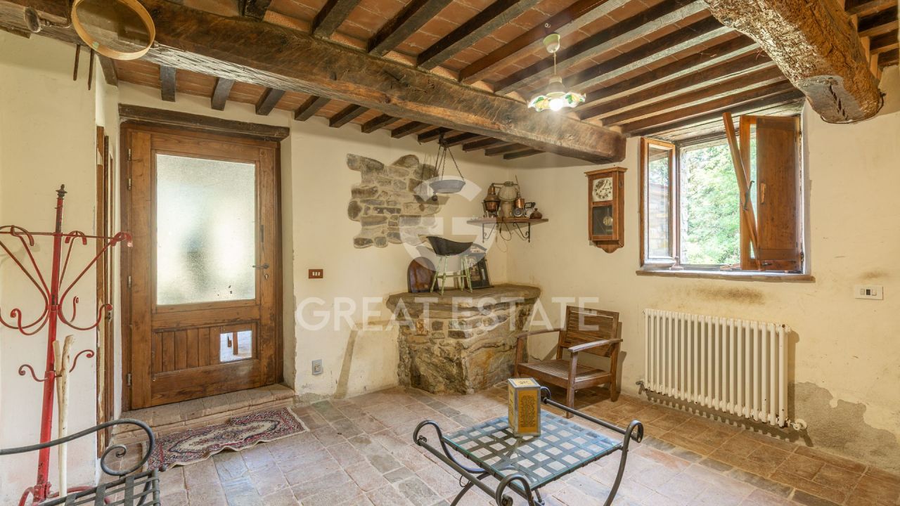 Дом в Монтегаббьоне, Италия, 399.65 м² - фото 14