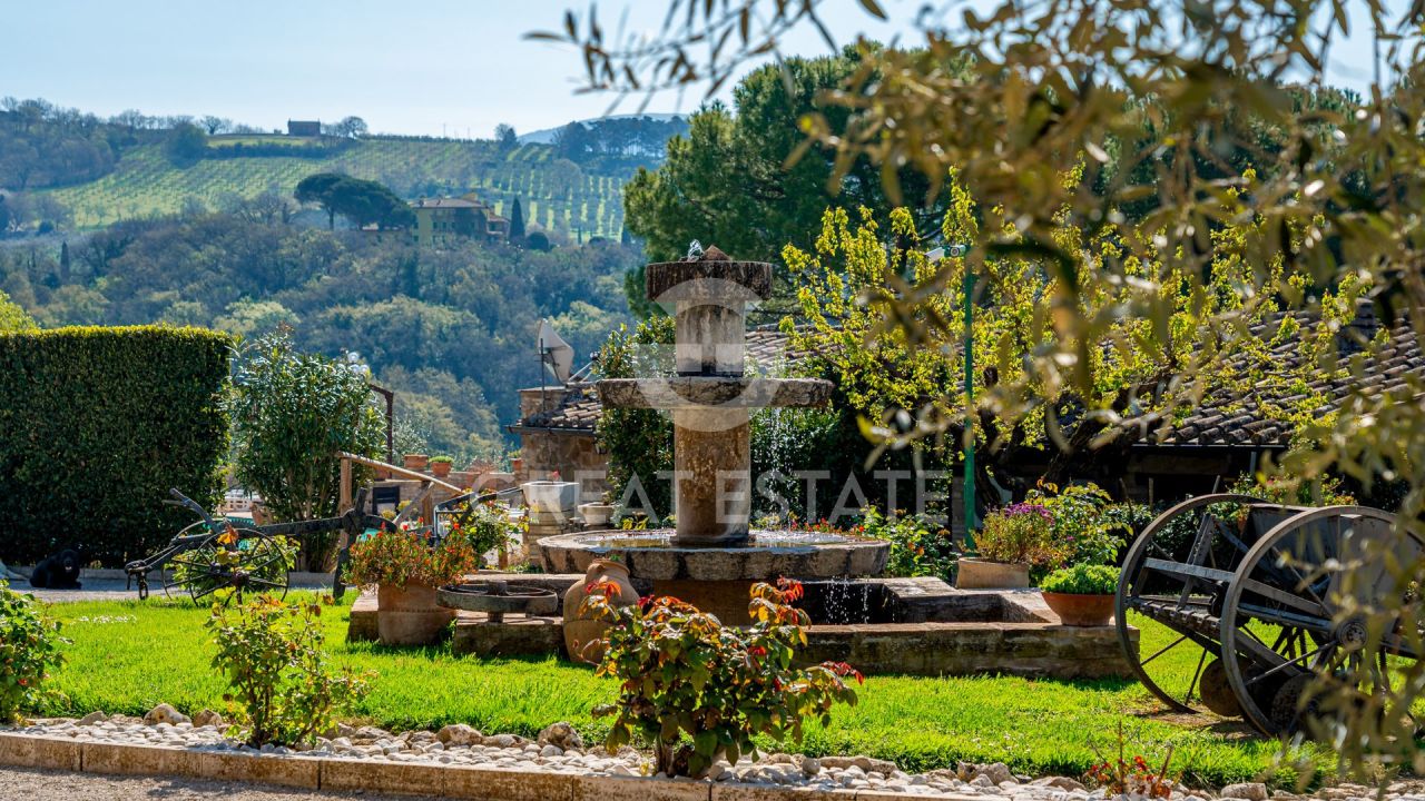 Дом в Ассизи, Италия, 551.5 м² - фото 14