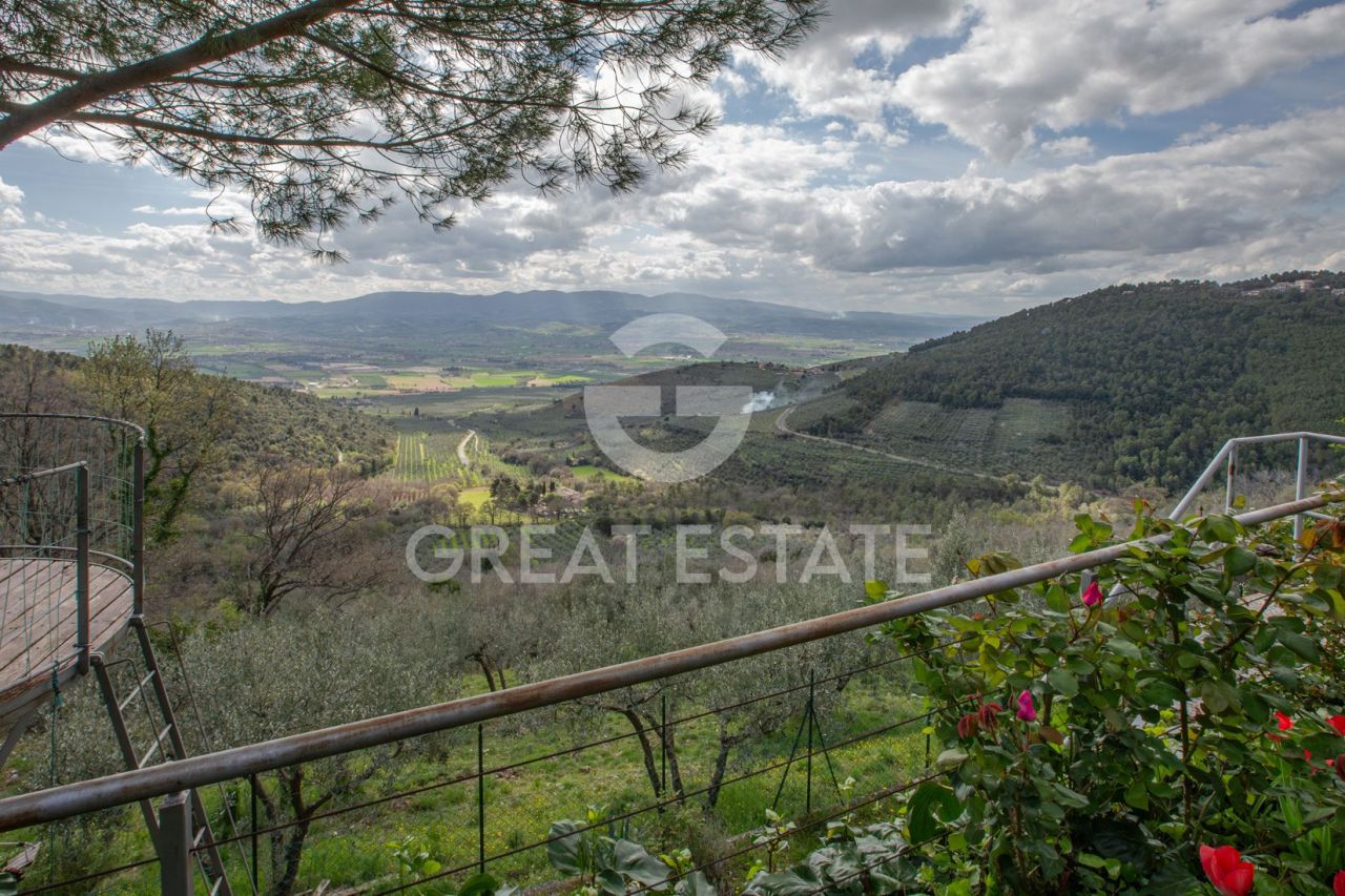 Дом в Сполето, Италия, 189.55 м² - фото 15