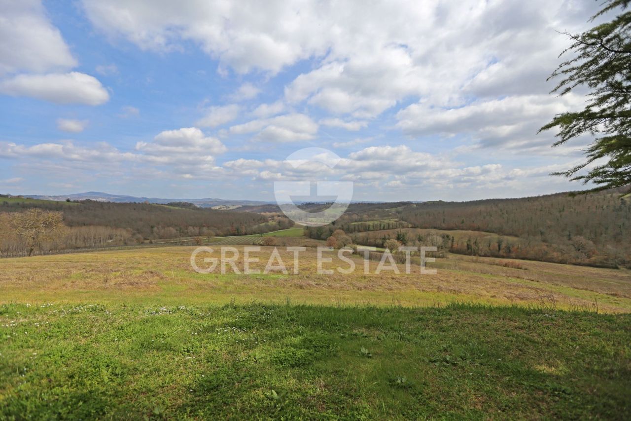 Дом San Casciano dei Bagni, Италия, 474.6 м² - фото 15