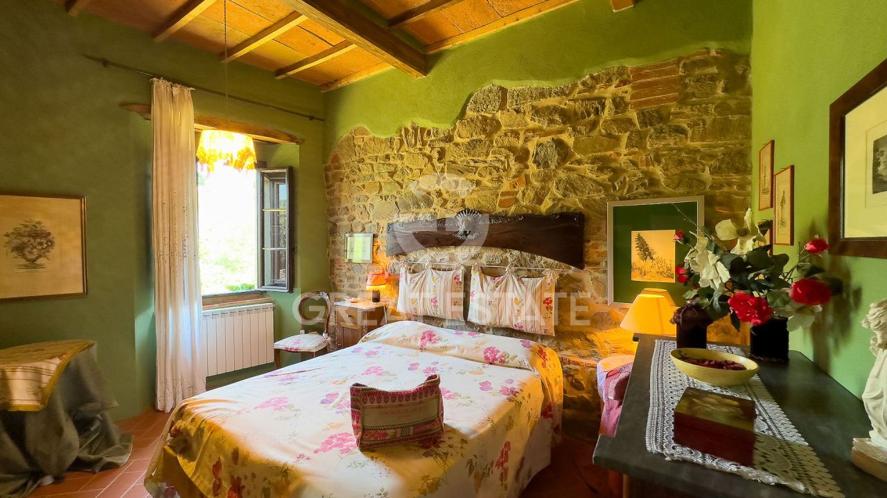 Дом в Кьянти, Италия, 600 м² - фото 15