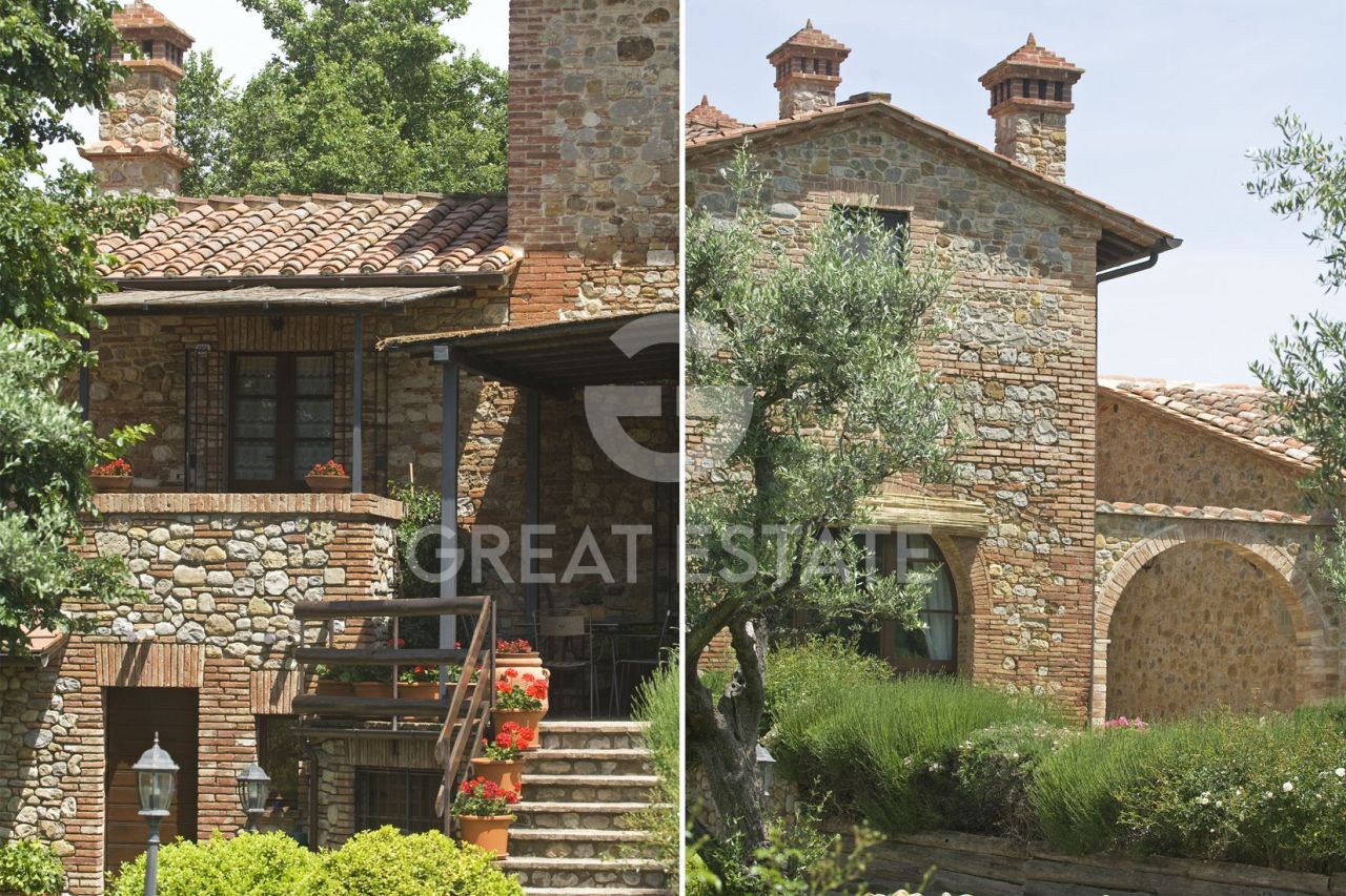 Дом в Читта-делла-Пьеве, Италия, 605 м² - фото 15