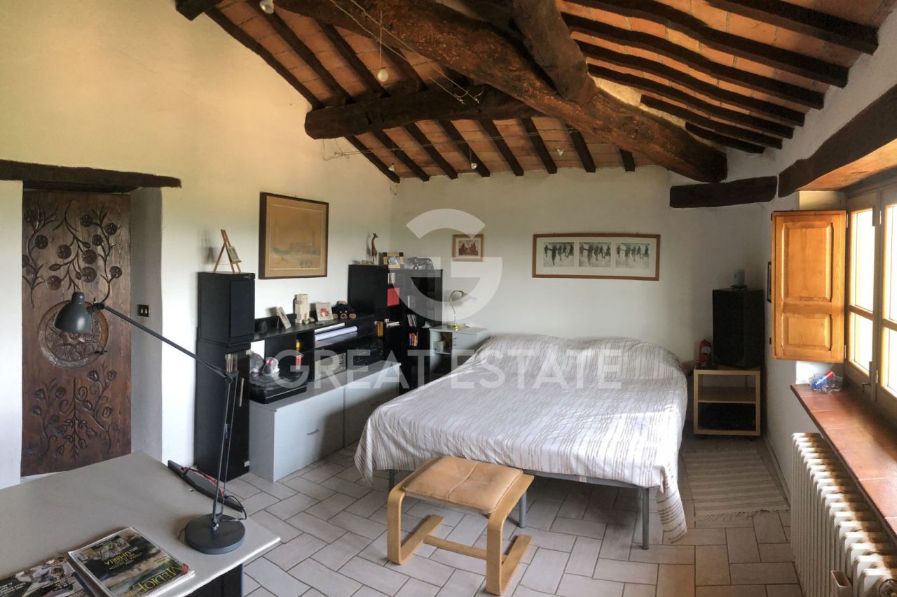 Дом Monte Santa Maria Tiberina, Италия, 315.2 м² - фото 16