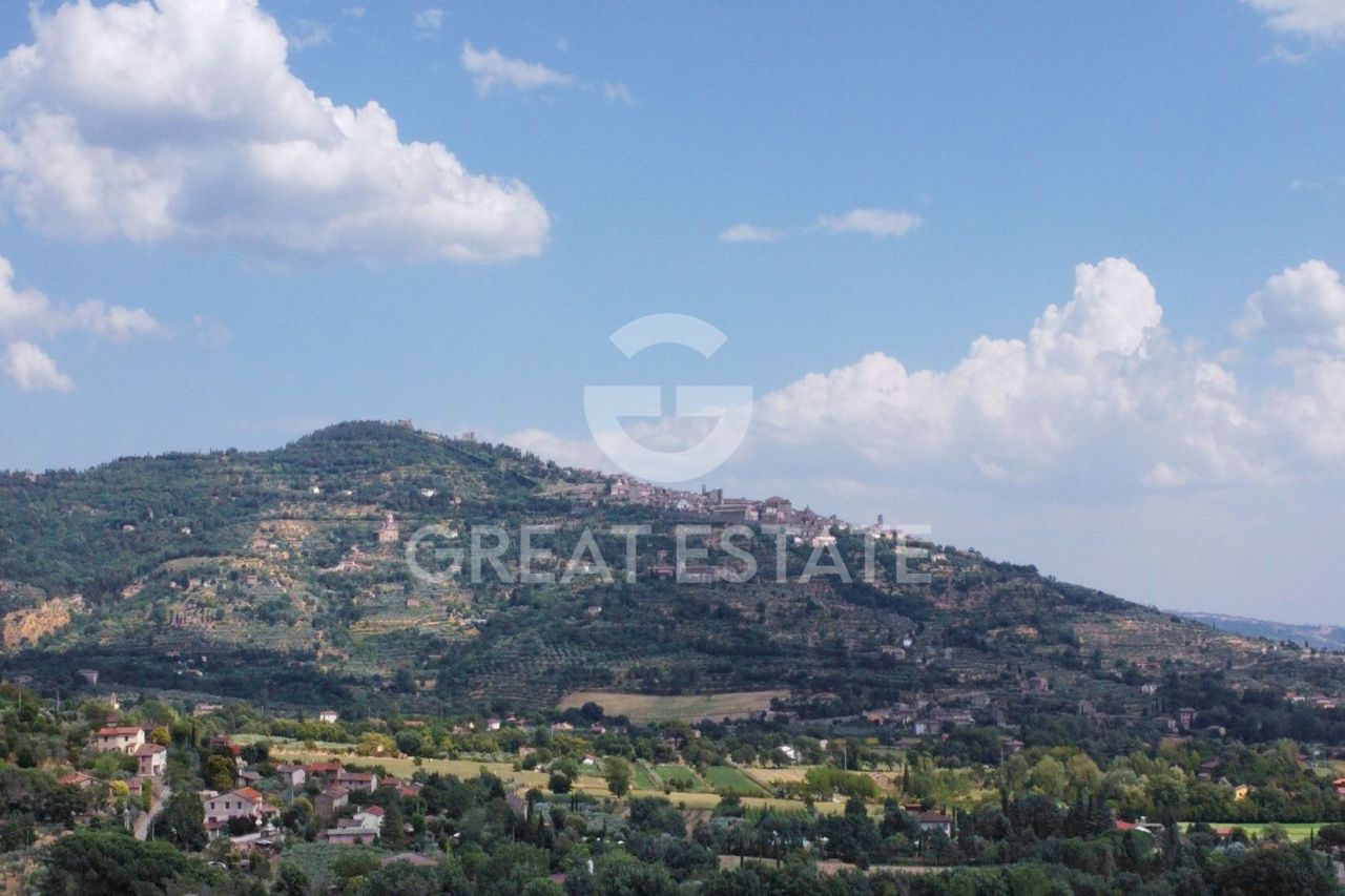 Дом в Кортоне, Италия, 345 м² - фото 16