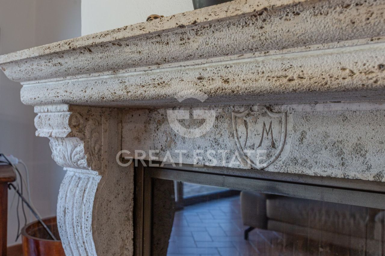 Дом Gualdo Cattaneo, Италия, 339.5 м² - фото 16