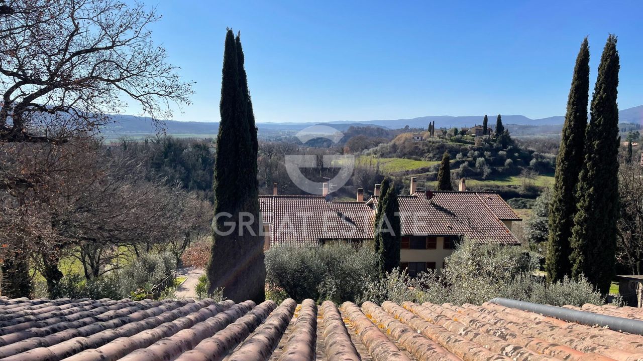 Вилла в Кьюси, Италия, 268.9 м² - фото 17