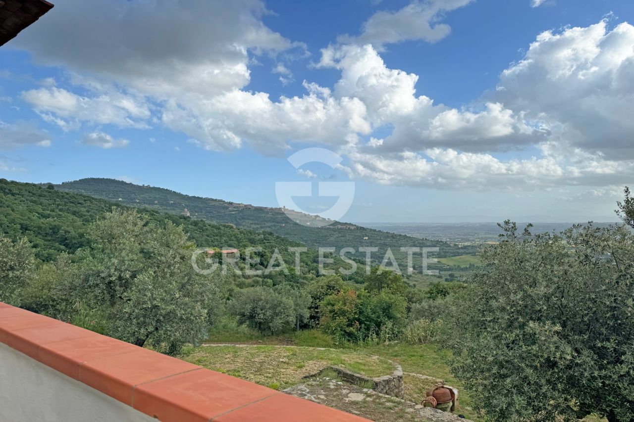 Дом в Кортоне, Италия, 201.4 м² - фото 18