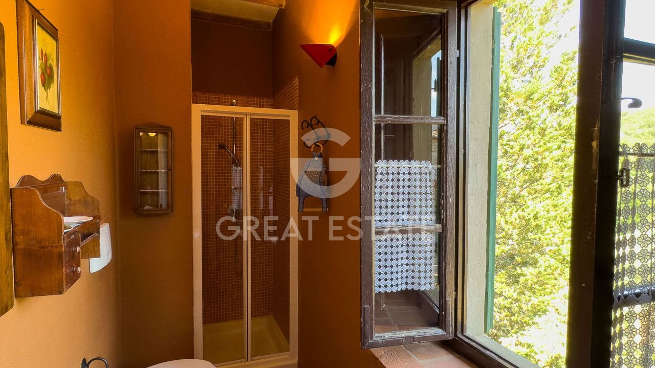 Дом в Кьянти, Италия, 600 м² - фото 18