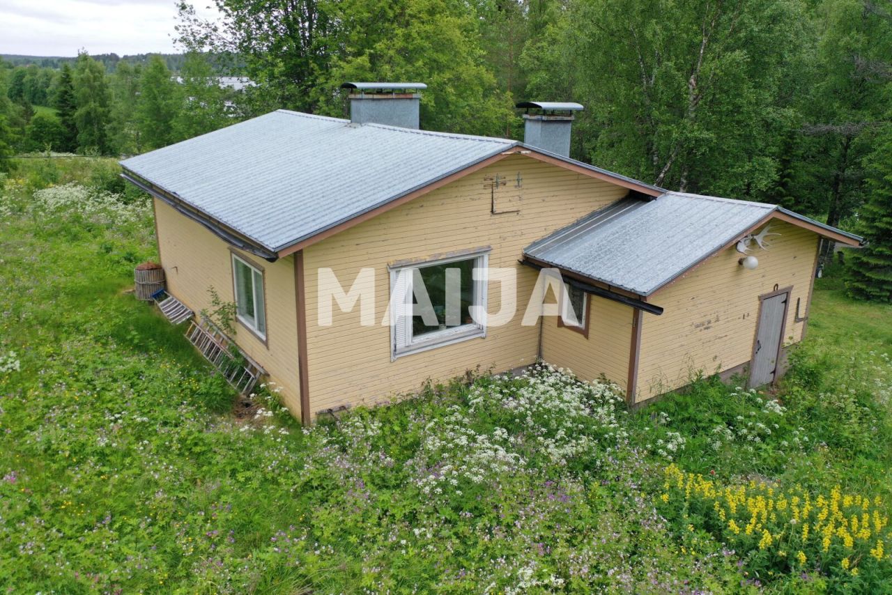 Дом Тервола, Финляндия, 55 м² - фото 1