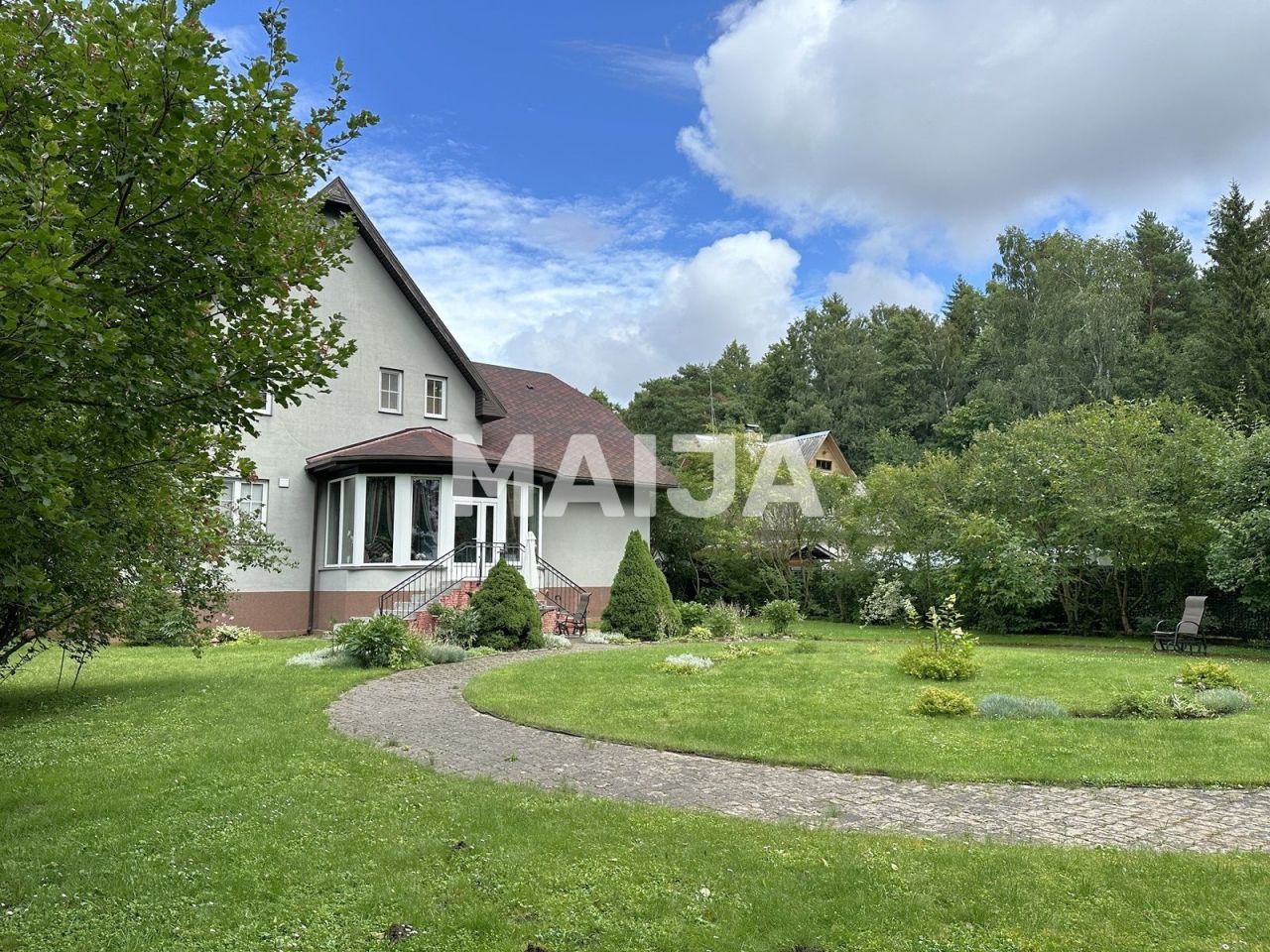 Дом в Нарва-Йыэсуу, Эстония, 276.8 м² - фото 2