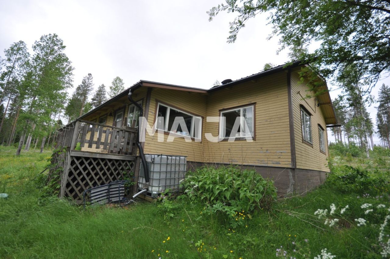 Дом Тервола, Финляндия, 55 м² - фото 2