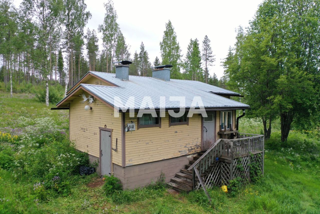 Дом Тервола, Финляндия, 55 м² - фото 4