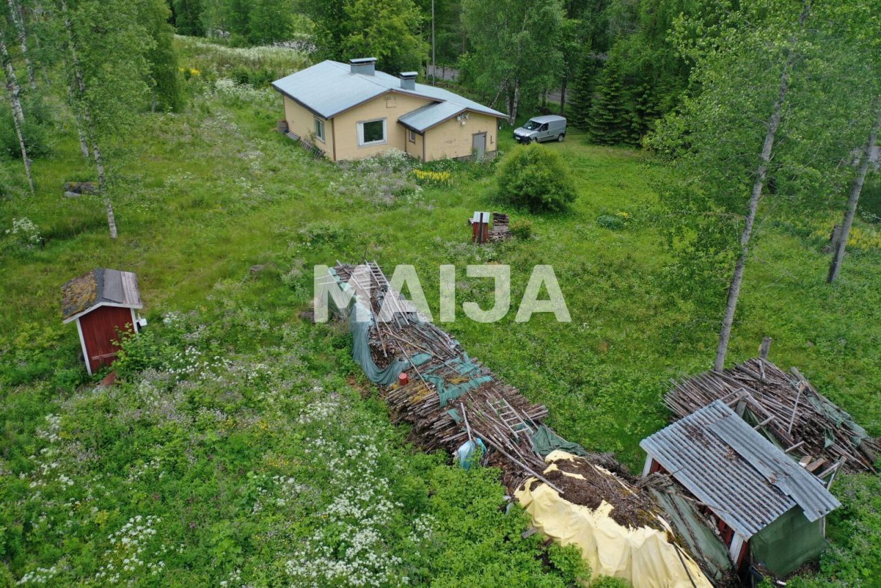 Дом Тервола, Финляндия, 55 м² - фото 5