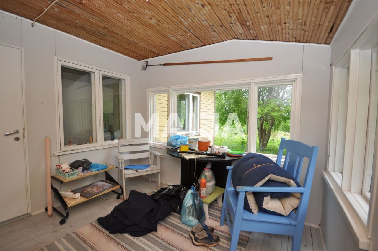 Дом Тервола, Финляндия, 55 м² - фото 9