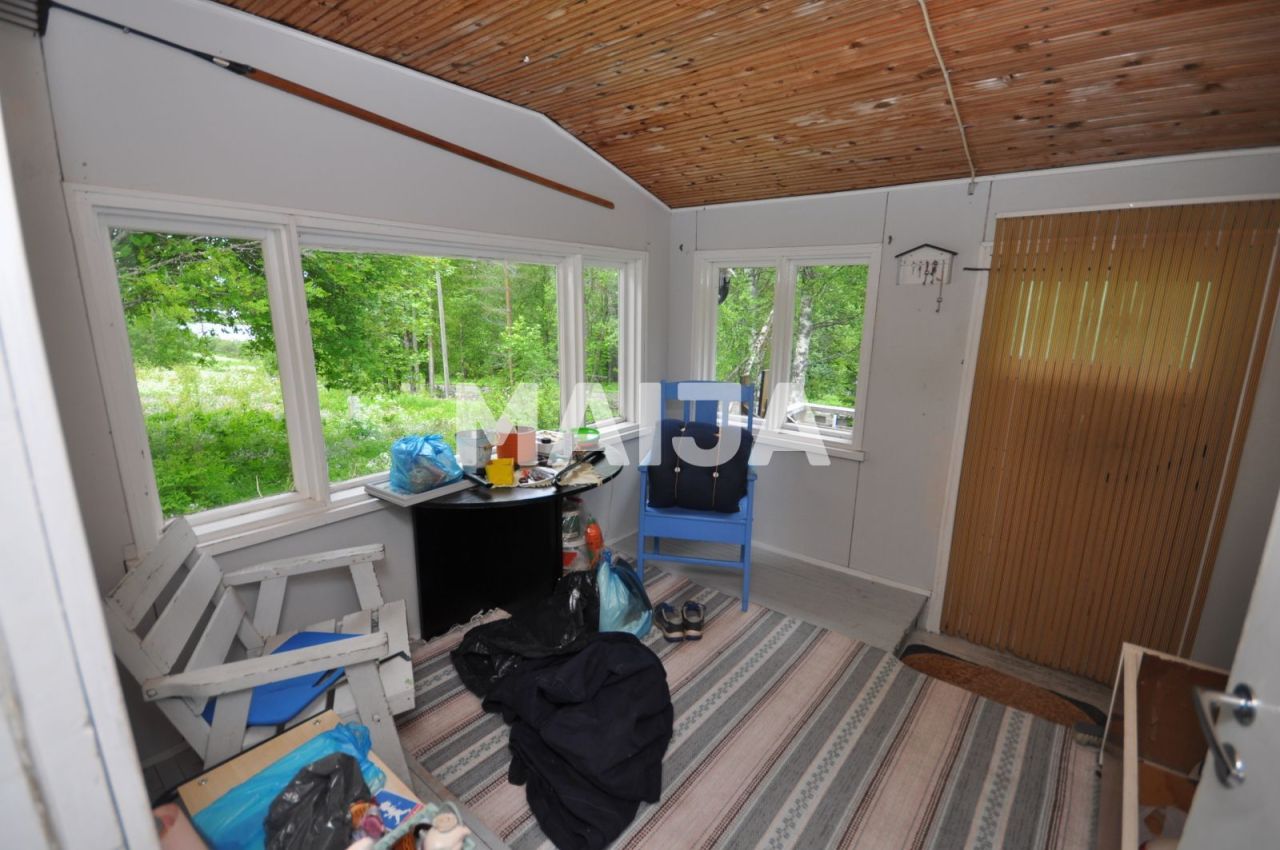 Дом Тервола, Финляндия, 55 м² - фото 10