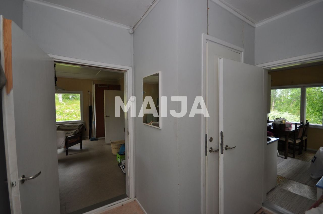 Дом Тервола, Финляндия, 55 м² - фото 11