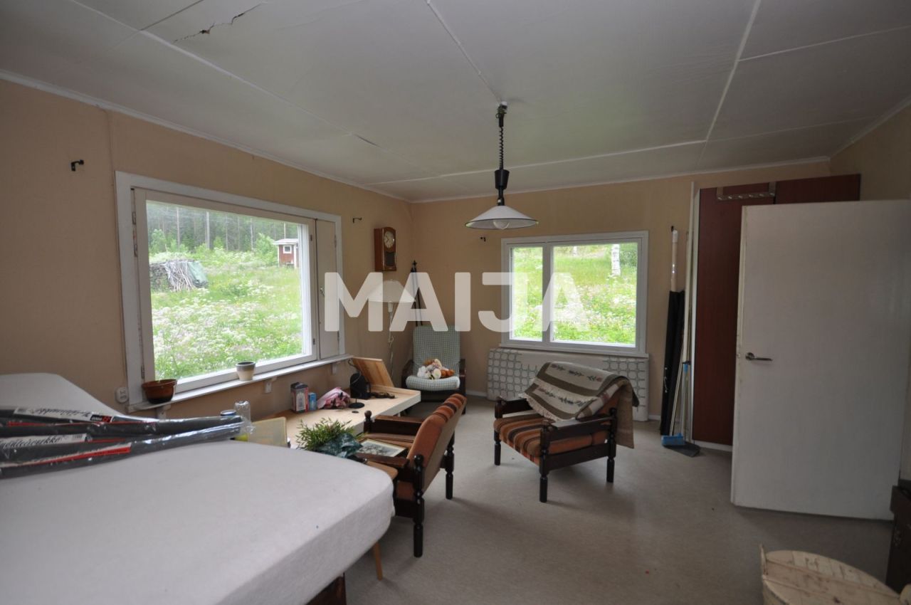 Дом Тервола, Финляндия, 55 м² - фото 12