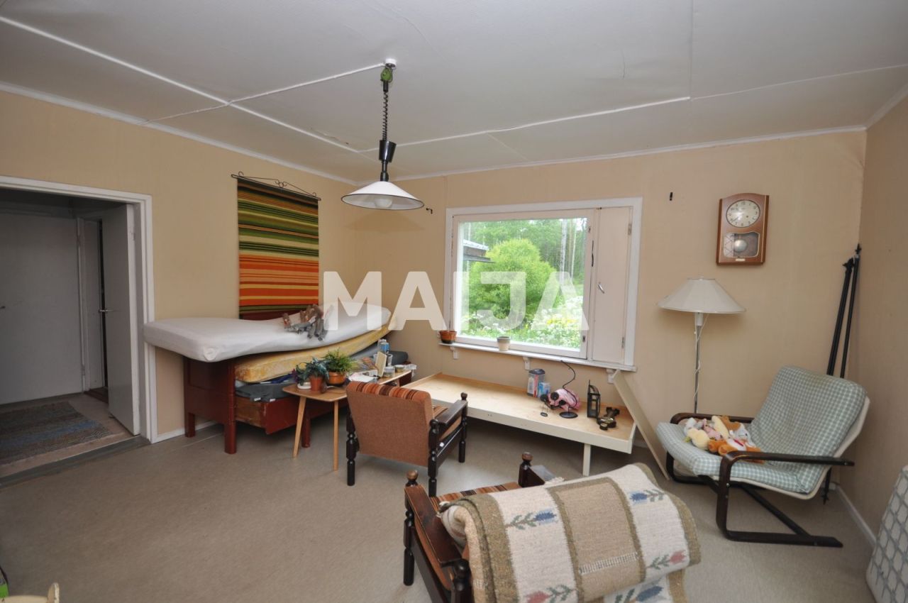 Дом Тервола, Финляндия, 55 м² - фото 13