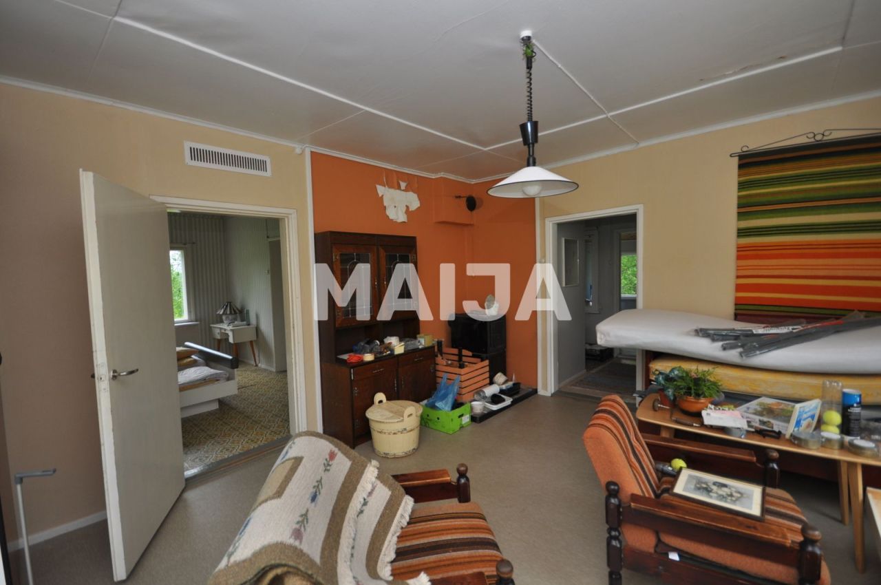 Дом Тервола, Финляндия, 55 м² - фото 14