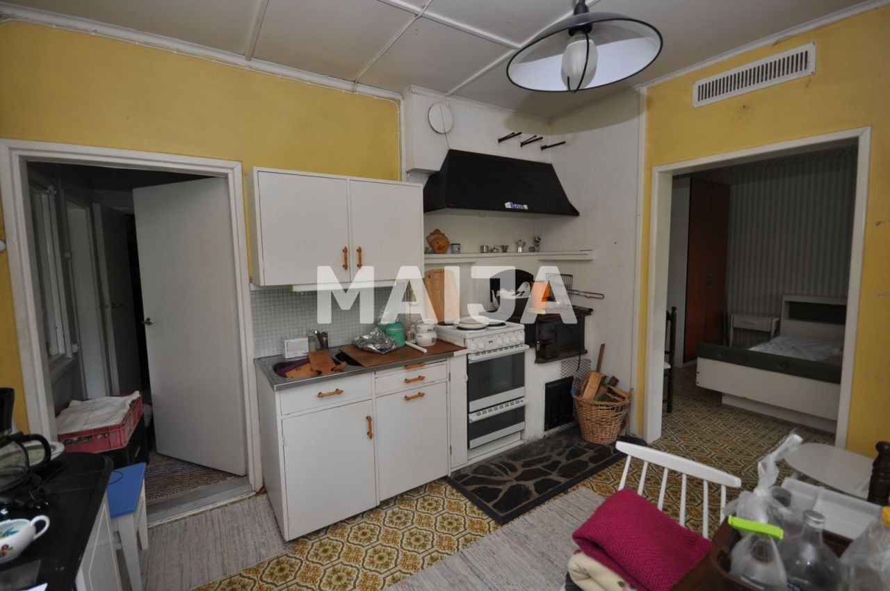 Дом Тервола, Финляндия, 55 м² - фото 15